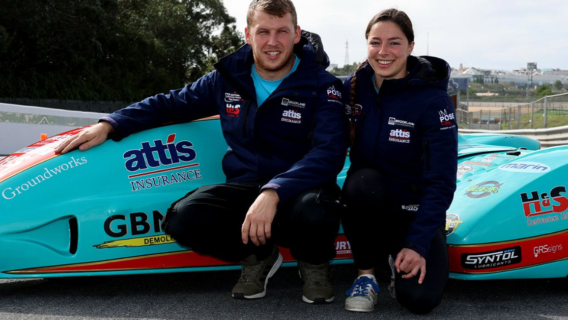 Sidecar world champions set for Isle of Man TT debut